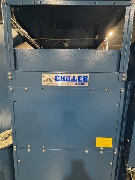 Matsuura LX160 5-Axis CNC VMC, 2014 – 42 Pallet Changer, Chip Conveyor, Renishaw Probe