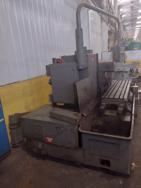 18&quot; X 80&quot; CINCINNATI MODEL #430-184 SIMPLEX HYPOWERMATIC PRODUCTION MILL: STOCK 15043