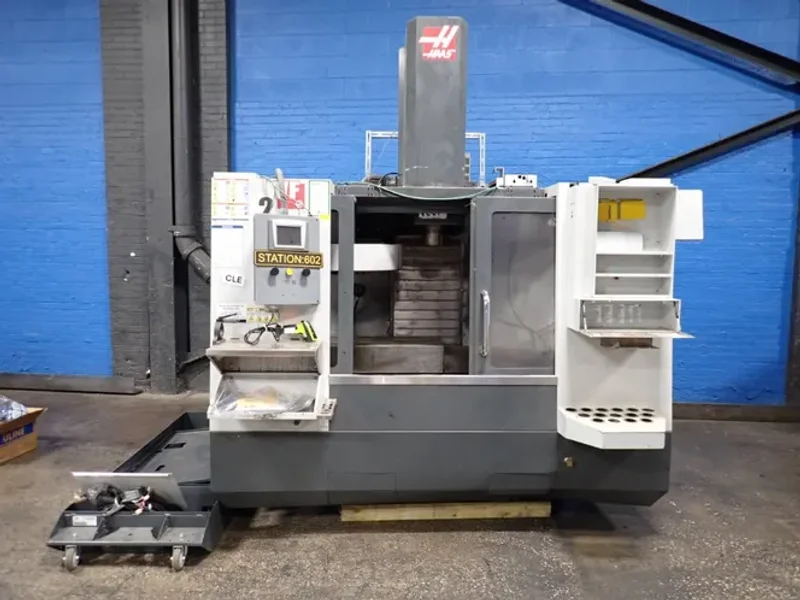 HAAS 16" X 36" CNC VMC  -  VF-2