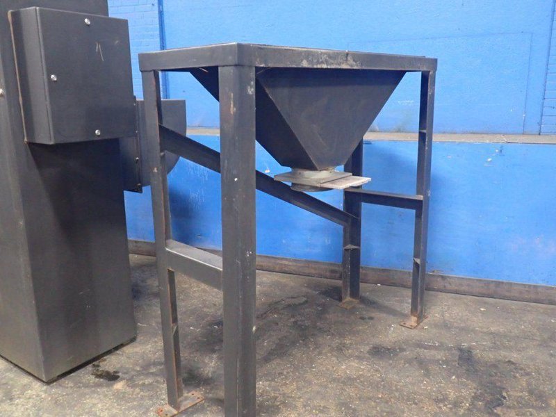 ROBOVENT DUST COLLECTOR   -  PAL-2.5M-5000-4
