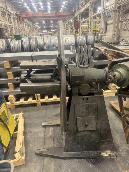 4,000 LBS LITTELL REEL: YOBRO #25258