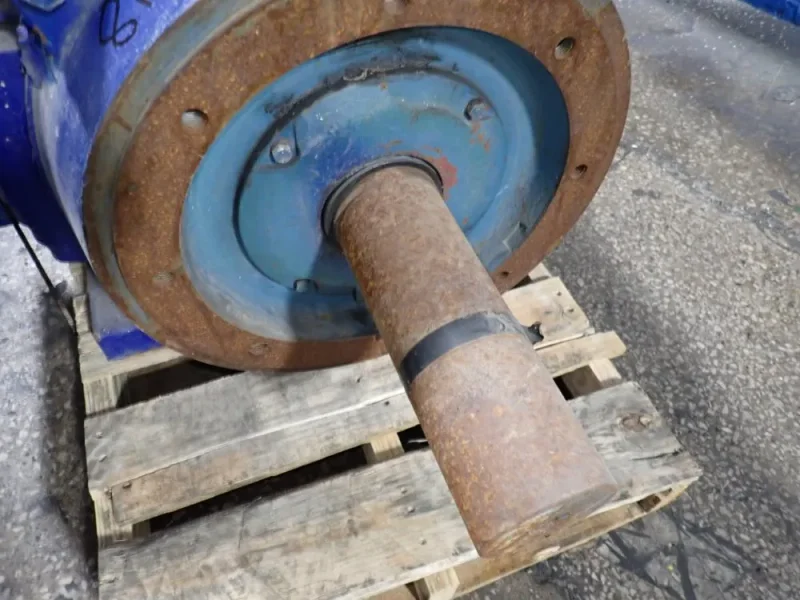 WEG 200 HP MOTOR