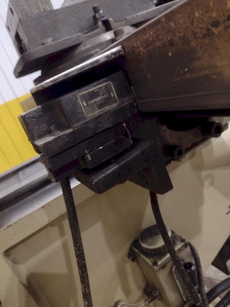 WILLIS\ MODEL #MICRO CUT 1050 CNC TRAK AGE2 CONTROL RAM TYPE MILL: YOBRO #24806