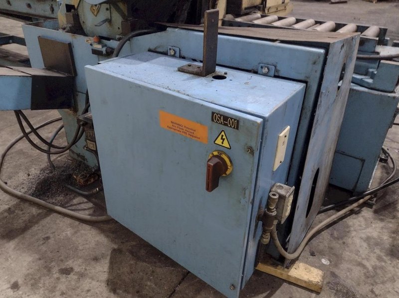 13" X 13" DOALL C-3300NC AUTOMATIC HORIZONTAL BANDSAW. STOCK # 1109625