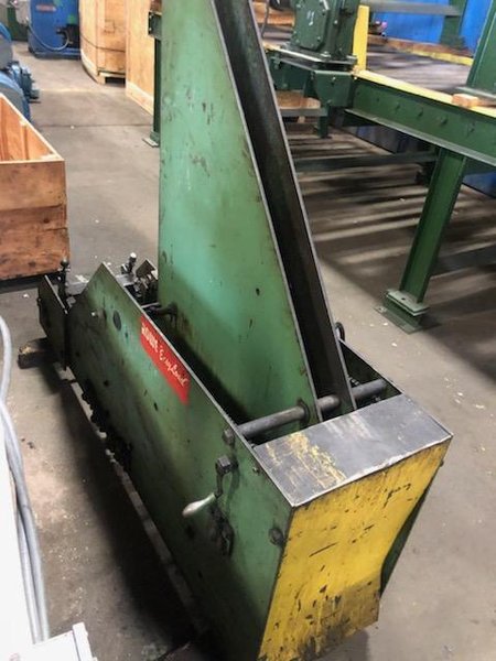 2000 lb. x 6&quot; Rowe Coil Cradle