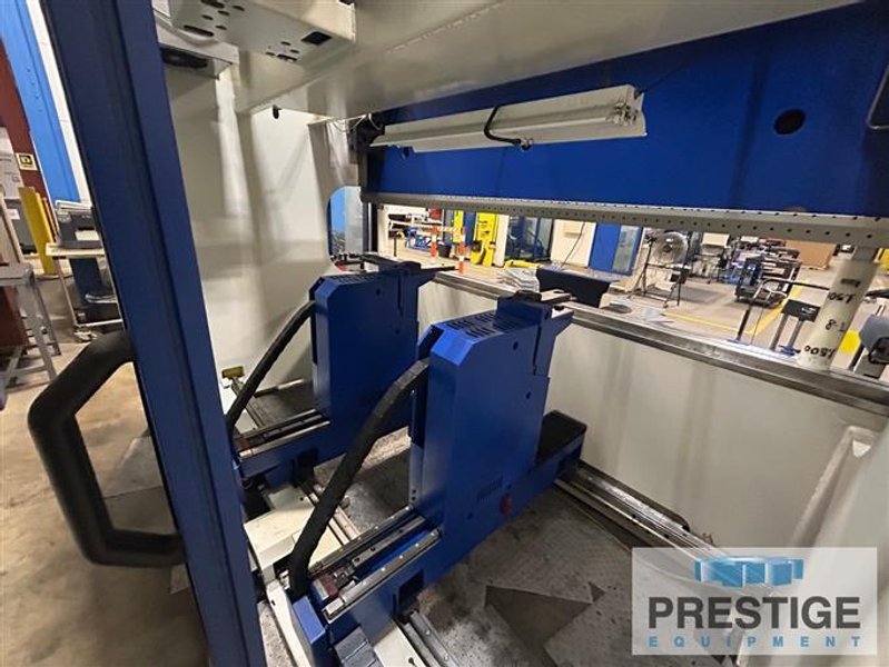 144 Ton Trumpf V130 8-Axis CNC Press Brake