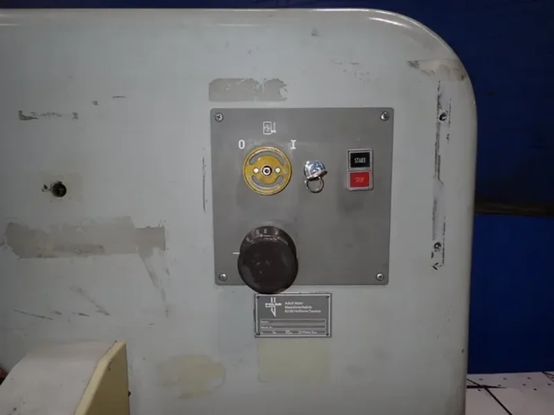 POLAR MOHR 52" PAPER SHEAR  -  137 EMC