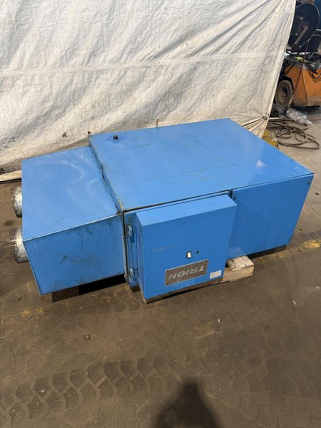 TRION AIR CLEANING SYSTEM. STOCK # 0650526