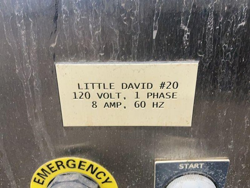 LITTLE DAVID CASE SEALER  -  20