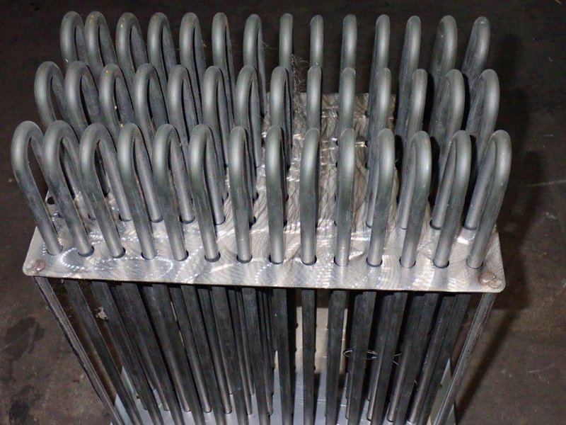 WATLOW ELECTRIC DUCT HEATER  -  6-1-17-155MG