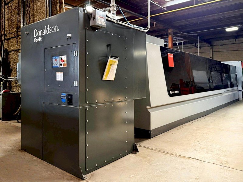 Bystronic ByTube Star 130 Fiber Tube Laser