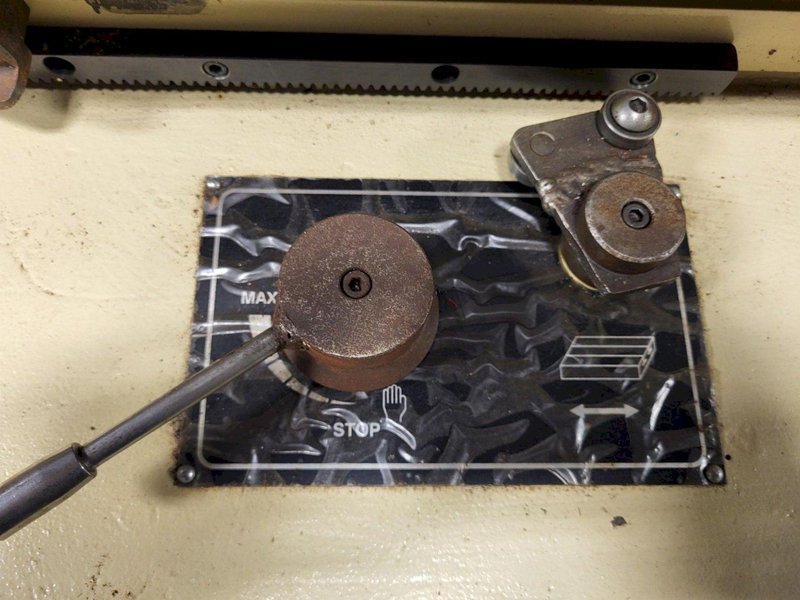 12&quot; X 24&quot; KENT SGS-1224AHD HYDRAULIC SURFACE GRINDER: YOBRO #24466