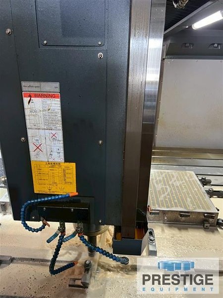 Machining Centers Vertical Bridge Type CNC