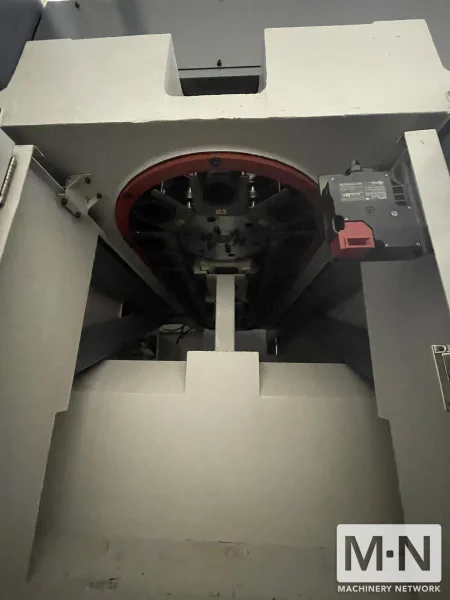 Okuma Millac 853PF-5X CNC Vertical Machining Center, 2008