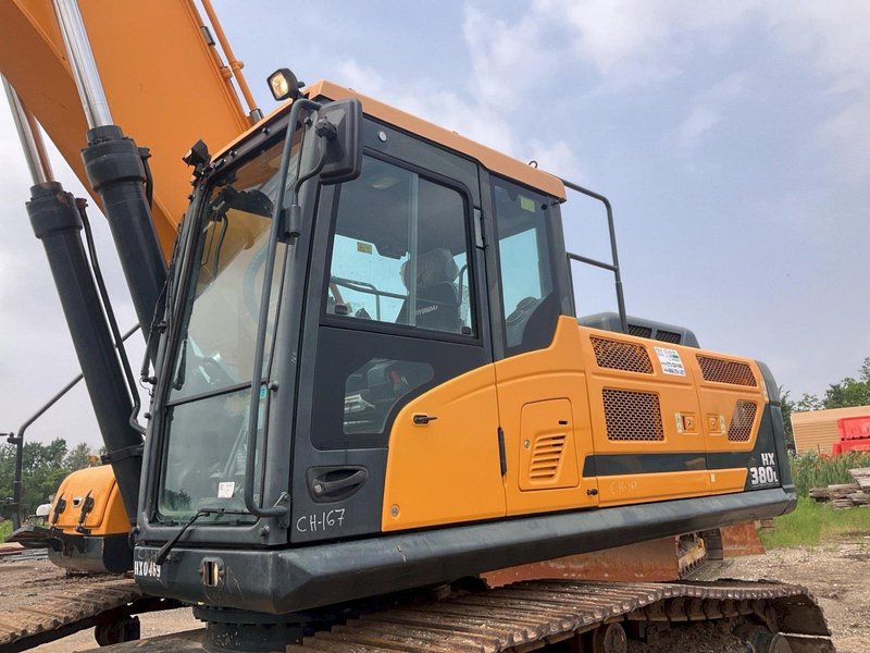 2021 Hyundai HX380L HKA01HL0000469