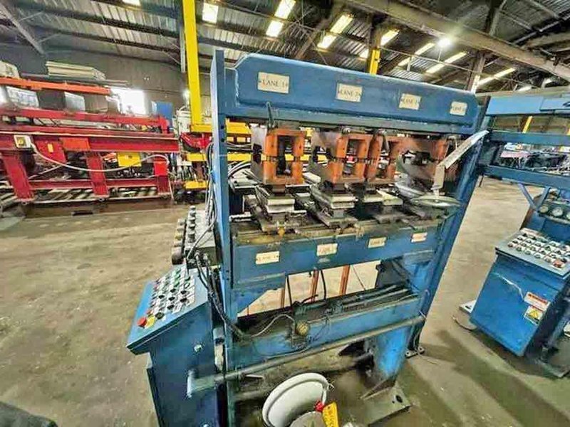 Tension Stand, Machine Concepts, 42&quot; Wide