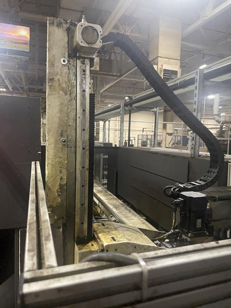 Okuma 2SP-150H Used CNC Lathe For Sale - 2015