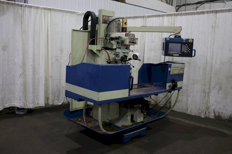 ACER MODEL #1350 CNC VERTICAL BED MILL: STOCK #76133