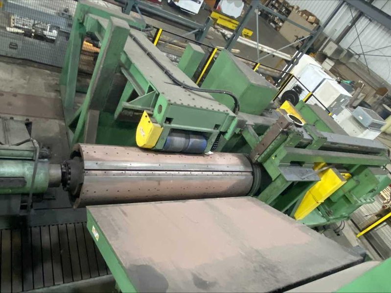 75" x 0.375" x 60,000# RBI Leveling Line Components STOCK#3629