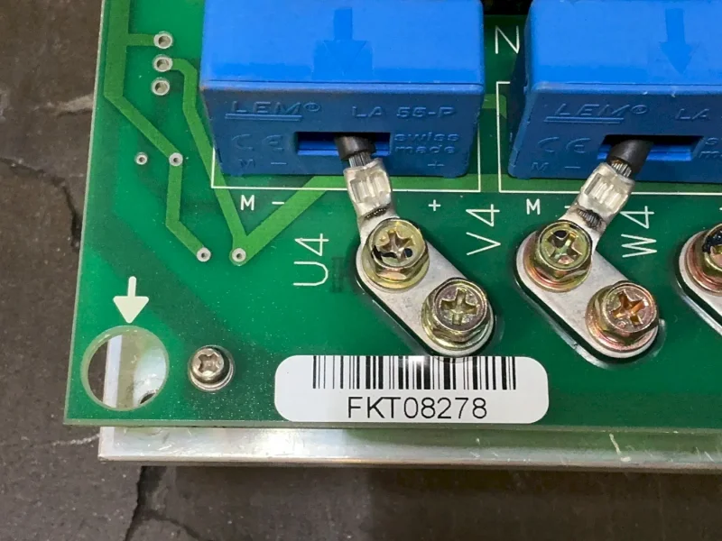 KAWASAKI SERVO DRIVE  -  ICK-34