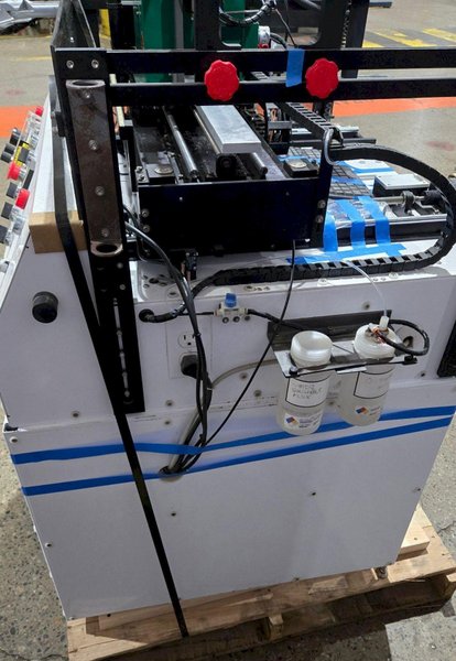 ACE KISS-102 SELECTIVE SOLDERING MACHINE USED