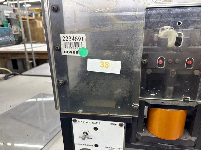 MECTRIX MX-900B WIRE STRIPPER: STOCK #20102