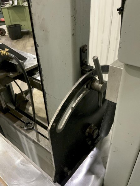 18" X 20" METAL MIZER MODEL 2018, TILT-FRAME VERTICAL BAND SAW.: STOCK #81426