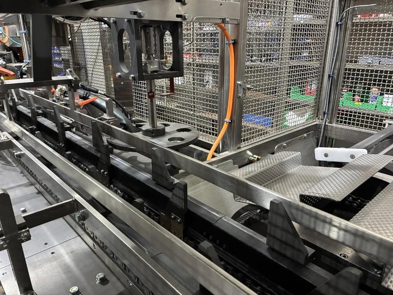 PMI Kyoto HS1-12 Horizontal Cartoner/Sleever – Washdown for Frozen Food Applications, 2024