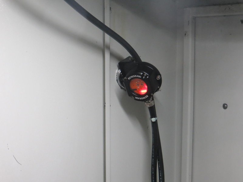 Milltronics VM20A (VM4020) CNC Vertical Machining Center, Centurion 8200 CNC Control, Renishaw Probing System, 20 ATC, Chip Auger- Auction Item