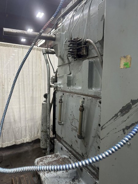 42&quot; BULLARD VERTICAL TURRET LATHE: STOCK #76286
