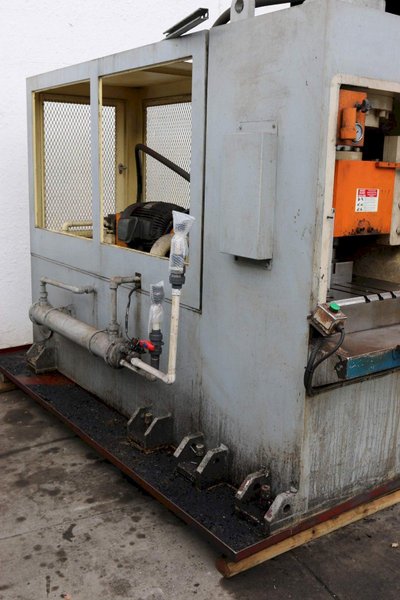 150 TON YAO SHENG MODEL TUVB-1J0P HYDRAULIC PRESS: STOCK 68628