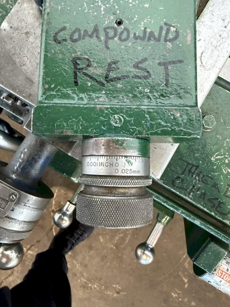 15&quot; X 30&quot; LEBLOND REGAL SERVO SHIFT ENGINE LATHE. STOCK # 0775425