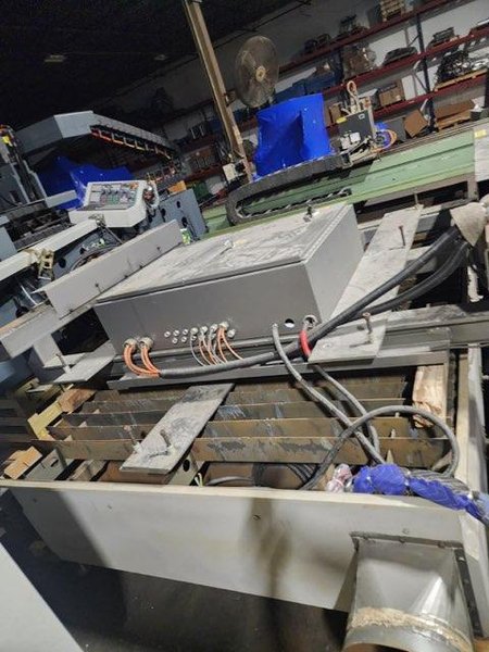 6′ x 12′ Whitney Advantage CNC Precision Plasma Cutting System, 2021 – Hypertherm HPR130XD