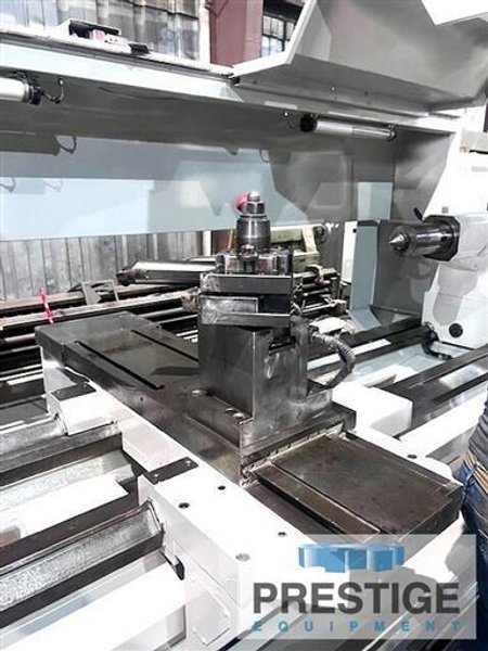 37" x 118" Toolmex TUR-930 CNC Hollow Spindle Lathe