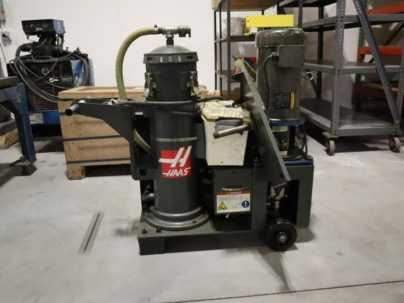 Haas TSC 1000 Portable High Pressure Through Spindle Coolant Unit **See Note in Pics**- Auction Item