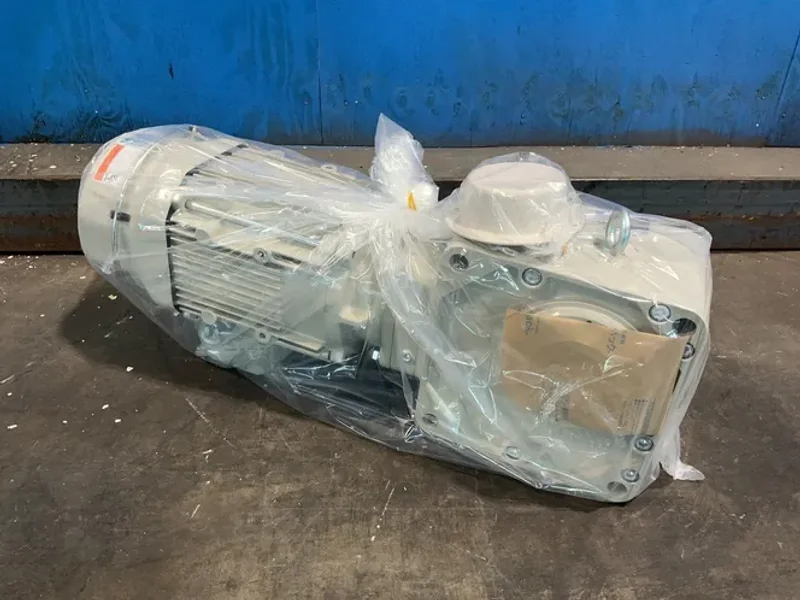 SUMITOMO HEAVY INDUSTRIES, INC. 5 HP GEAR DRIVE  -  RNYM5-1633-B-25