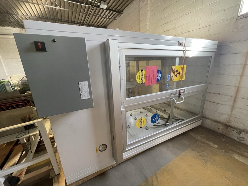 Big Sky 2-Up Automated Palletizer System – Dual-Zone High-Speed Carton Handling with Integrated Gantry