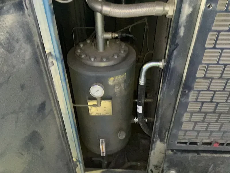 KAISHAN 50 HP SCREW AIR COMPRESSOR  -  KRSP-50-115