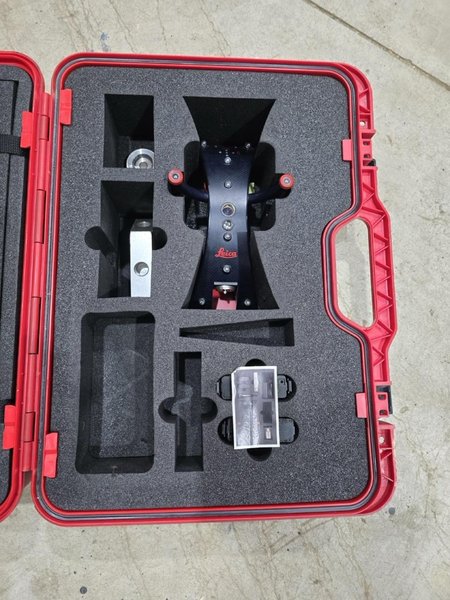 Leica AT-901 MR Laser Tracker &amp; Scanner, 2009 – T-Probe, Scanning Wand