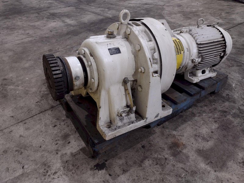 25 HP WEG MOTOR &amp; DRIVE: STOCK #22078