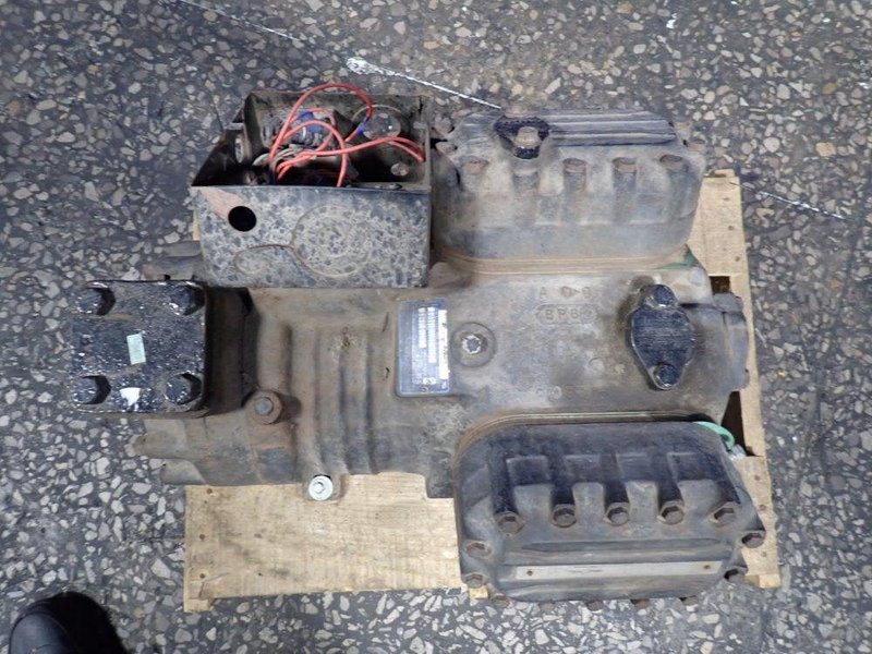 COPELAND REFRIGERATION COMPRESSOR  -  4DK3-2500-TSK-800