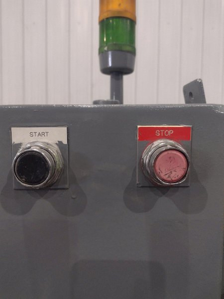 5/8" RMG MODEL #910-50/200-22 WIRE DRAWER, ROCKFORD MANUFACTURING GROUP: STOCK #16180