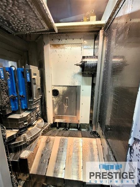 Doosan DHP-4000 CNC Horizontal Machining Center