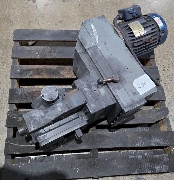 SUPERMAX UNKNOWN MODEL HEAD ASSEMBLY