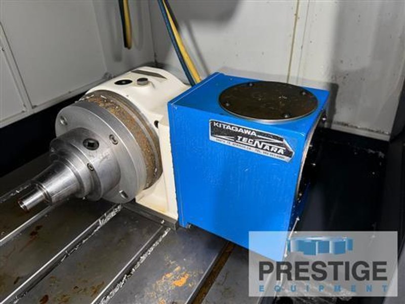 Doosan DNM 6700 CNC Vertical Machining Center