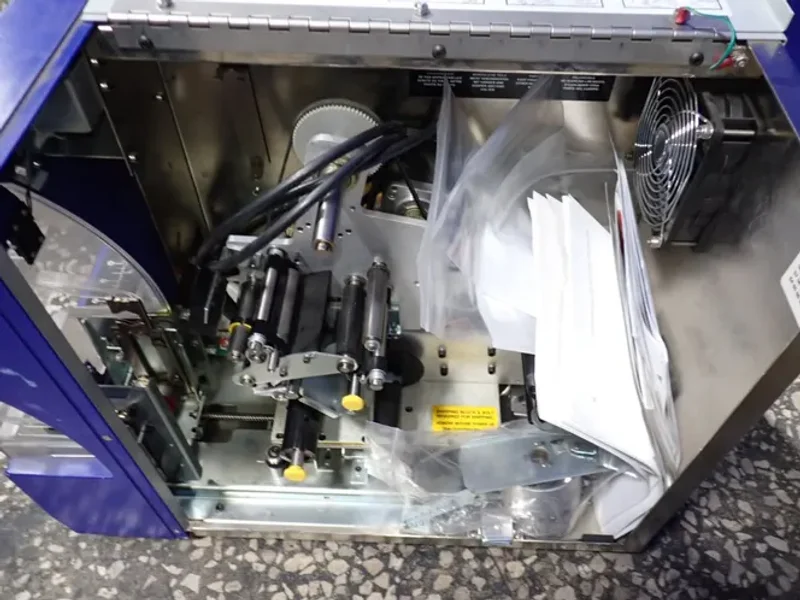 BRADY PRINTER APPLICATOR  -  WRAPTOR