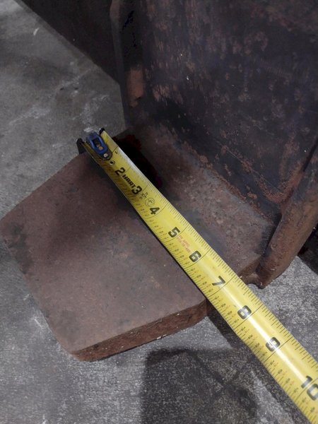 30,000 LBS AVON ENGINEERING LIMITED MODE 5160-04 PALLET/SHEET LIFTER: STOCK #23559