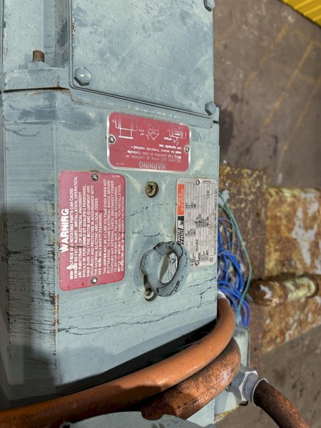 HORSBURCH &amp; SCOTT DRIVE &amp; GEARBOX: STOCK #20406