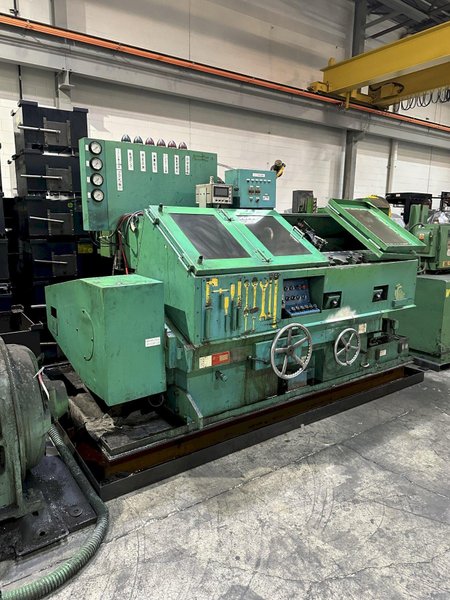 #30-40 Hartford-Tanisaka High Speed Flat Die Thread Roller