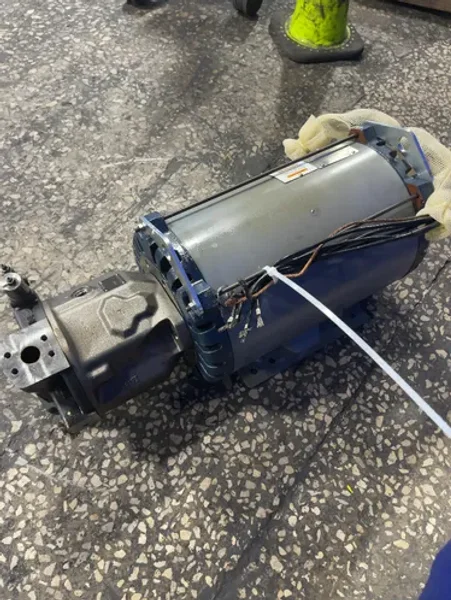 Rexroth 60 Hp Hydraulic Pump - R902505152/001